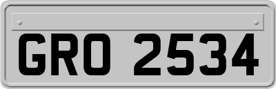 GRO2534