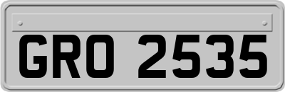 GRO2535