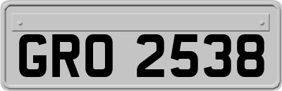 GRO2538
