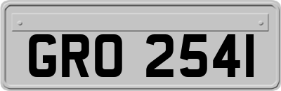GRO2541