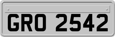 GRO2542