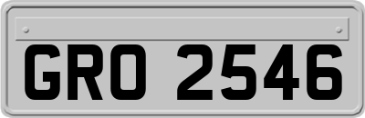 GRO2546