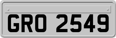 GRO2549