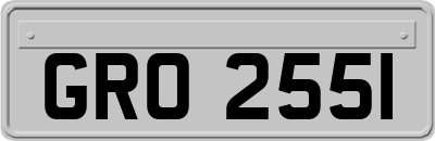 GRO2551