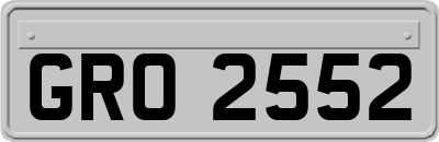 GRO2552
