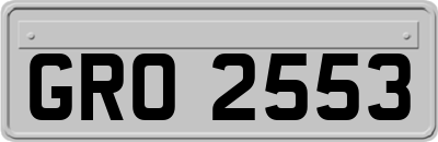 GRO2553