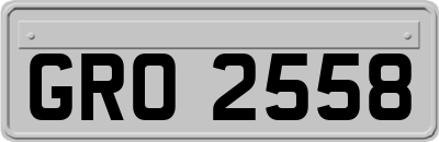 GRO2558
