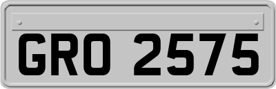 GRO2575