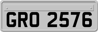 GRO2576