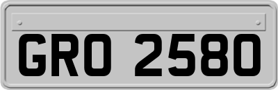 GRO2580