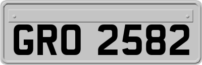 GRO2582