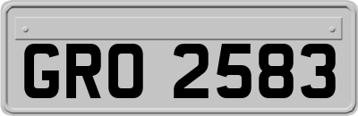 GRO2583