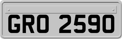 GRO2590
