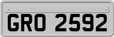 GRO2592