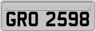 GRO2598