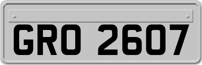 GRO2607