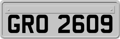 GRO2609