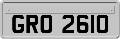 GRO2610