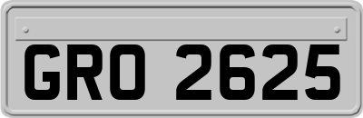 GRO2625