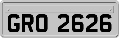GRO2626