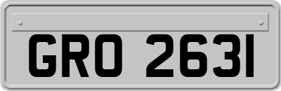 GRO2631