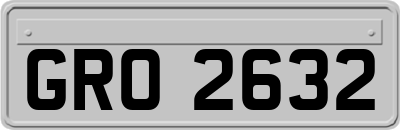 GRO2632