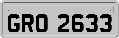 GRO2633