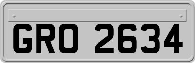 GRO2634