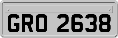 GRO2638