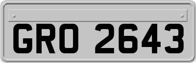 GRO2643