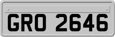 GRO2646