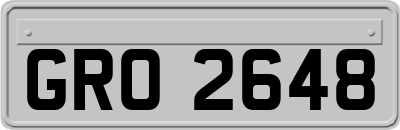 GRO2648