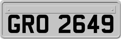 GRO2649