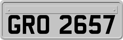 GRO2657