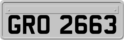 GRO2663