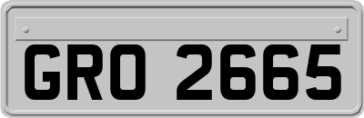 GRO2665
