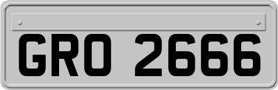 GRO2666