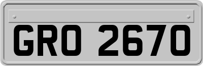 GRO2670
