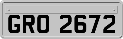 GRO2672
