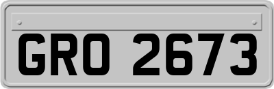 GRO2673