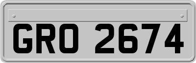GRO2674