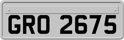 GRO2675