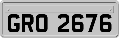 GRO2676