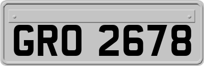 GRO2678