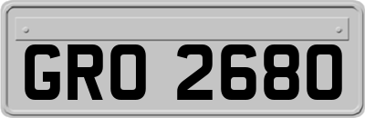 GRO2680