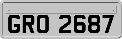 GRO2687