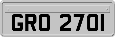 GRO2701
