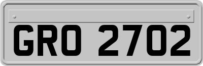 GRO2702