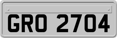 GRO2704