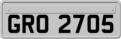 GRO2705
